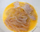 簡単ヘルシー！すき焼き風しらたき炒め作り方11写真