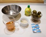 梅シロップで簡単♪冷んやりぷるぷるゼリー作り方1写真