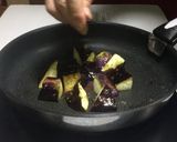 家庭にある材料で作る夏野菜のレッドカレー作り方9写真