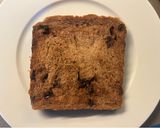 チョコレート食パン作り方7写真