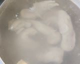 ささみと大根おろしのポン酢がけ作り方2写真