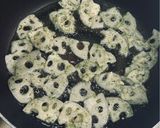 れんこんチップス(止まらないおいしさ)作り方3写真