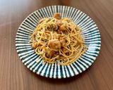 ✨鶏皮のねぎ塩パスタ✨作り方6写真