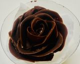 チョコレートの花作り方6写真