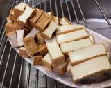 切り昆布と茄子と厚揚の煮びたし ダイエット&常備作り方8写真