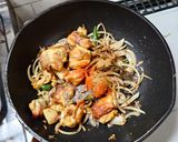 鶏肉スパイスアチャール作り方10写真