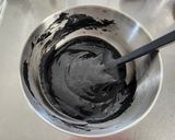 黒！グルテンフリー竹炭マフィン☆作り方2写真