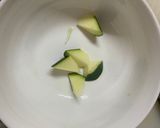 お一人様クリームタコライス味豆腐野菜炒め作り方6写真