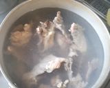 本格！鶏ガラx魚介スープラーメンver3作り方5写真