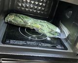 おにぎりの具◎フキの葉で蕗のとうみそ風作り方1写真