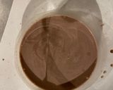 材料3つ!太らないチョコムース作り方1写真