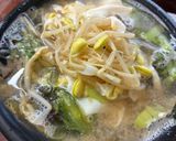 酸辣湯スープ作り方4写真
