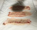 豚バラスライスのしそチーズミルフィーユカツ作り方6写真