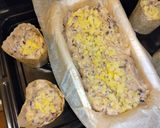 栗と小豆のパウンドケーキ＆カップケーキ作り方8写真