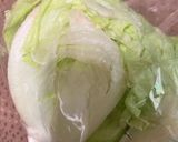 簡単　おでん（レタス入り）作り方2写真