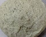 よもぎ入り米粉入りパン作り方4写真