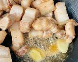 簡単にできる多結晶氷糖を使った絶品紅焼肉作り方4写真