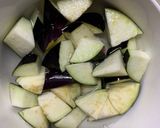 肉無豆腐簡単レモン梅炒飯味野菜炒め作り方8写真