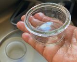 【amway フードプロセッサーで精米】作り方8写真