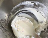 ブルーベリーチーズケーキ作り方5写真
