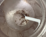 ソゾ(海藻)の味噌汁作り方2写真