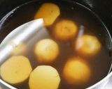 里芋のからあげ作り方4写真