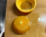 オレンジバスケット（写真どうにかしろ）笑作り方4写真