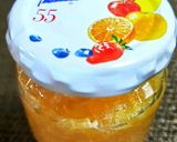 ★低糖質‼🍊甘夏のジャム♪作り方6写真