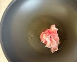豚キム納豆チャーハン・１人前作り方3写真