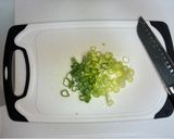 えのきともやしとネギのチーズチヂミ作り方2写真