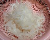 食感最高💫超簡単生わかめサラダ作り方2写真