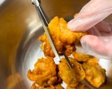 救世主の惣菜唐揚げ!たるたるチキンサンド作り方1写真