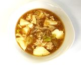 10分完成♪レンジで豆腐のそぼろあん作り方6写真