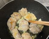 塩麹入り！鶏肉と根菜のトマト煮作り方5写真