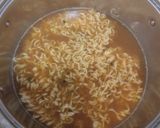 サッポロ一番みそラーメンで野菜たっぷり！作り方3写真