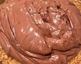ヘルシーなのに濃厚❤️豆腐ガナッシュケーキ作り方6写真