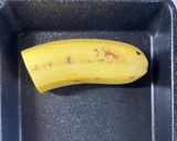 オートミールとバナナの腸活パンケーキ作り方2写真