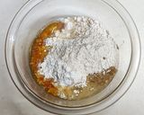 林檎のオートミールタルト作り方4写真