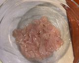 香味ダレで☆鶏胸肉とズッキーニの生春巻き作り方7写真
