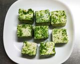 青のり風味揚げ出し豆腐作り方4写真