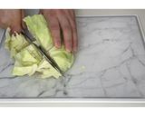豚ホルモンのスタミナ炒め★動画あり★作り方2写真