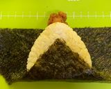 唐揚げカレーキャベツおにぎり作り方7写真