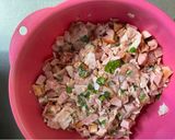 チキンとベーコンパイ作り方4写真
