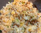 包丁いらずでパパっと作れる納豆チャーハン作り方5写真