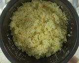 カフェ風＊チキンとガーリックバターライス作り方9写真