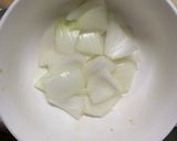 根菜茄子白菜オイトマト炒飯味温野菜サラダ作り方11写真