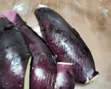なすのとろとろ焼きびたし作り方2写真