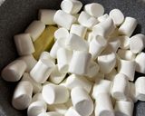 ドライバナナのヌガー作り方1写真