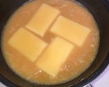 餅の味噌煮作り方2写真