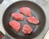 豚ヒレ肉のソテー♪ピリリな実山椒ペースト作り方4写真